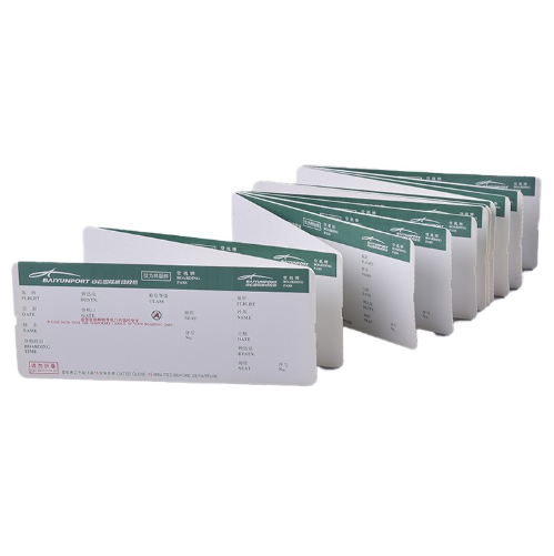Paberist piksliteni: kuidas digitaalne printimine muudab lennupileteid